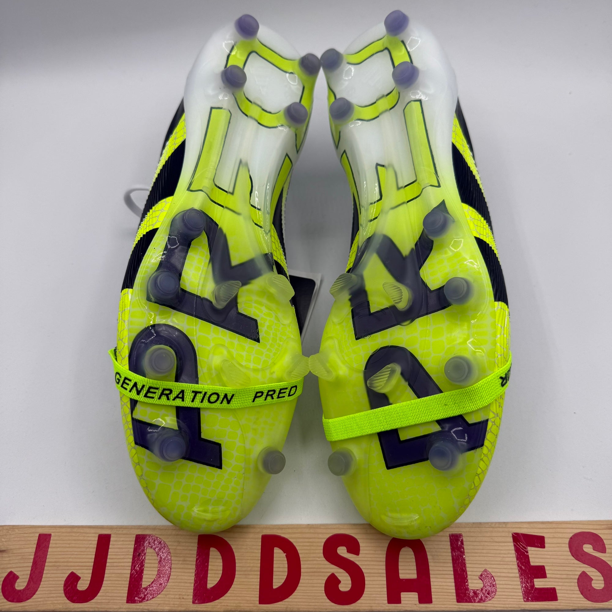 Adidas Predator Elite FT Fold-Over Tongue AG Soccer Cleats  display picture 1