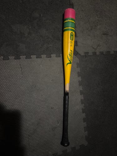 2023 Victus Pencil hybrid USSSA Certified Bat (-8) 23 oz 31" (Used)