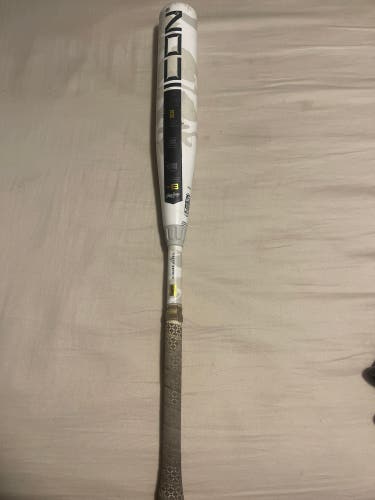 2025 Rawlings Icon Composite USSSA Certified Bat (-8) 23 oz 31" (Used).