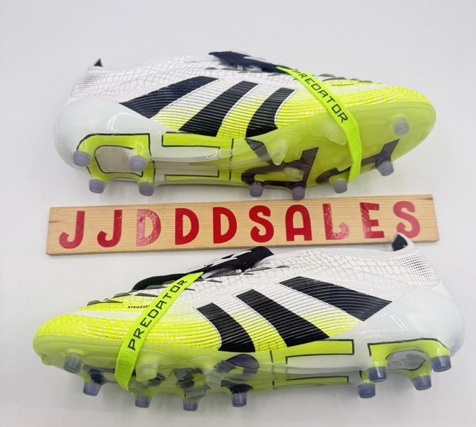 Adidas Predator Elite FT Fold-Over Tongue AG Soccer Cleats 