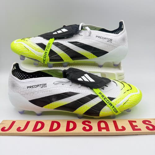 Adidas Predator Elite FT Fold-Over Tongue AG Soccer Cleats JS0945 Men’s Sz 11

Radiant Blaze Pack