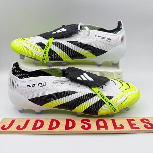 Adidas Predator Elite FT Fold-Over Tongue AG Soccer Cleats JS0945 Men’s Sz 11
Radiant Blaze Pack