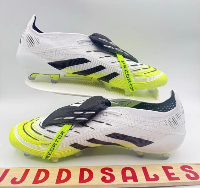 Adidas Predator Elite FT Fold-Over Tongue AG Soccer Cleats  display picture 1