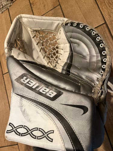 Junior Bauer Vapor XXX Regular (Used)