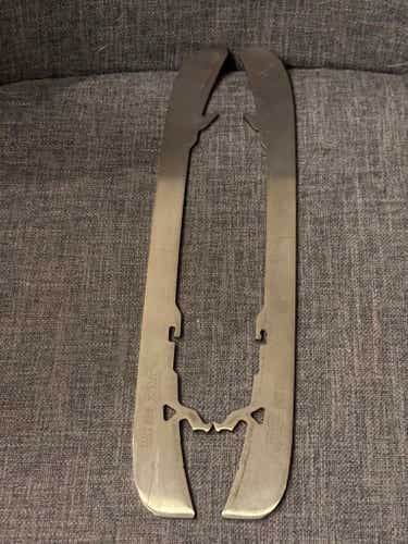 Pro Stock JRZ Pro Steel Stainless Steel Runners, Size 287 / 288