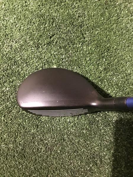 Ping G30 22* 4 Hybrid Seniors TFC 419 Graphite Shaft (39.5