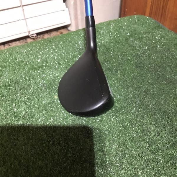 Ping G30 22* 4 Hybrid Seniors TFC 419 Graphite Shaft (39.5