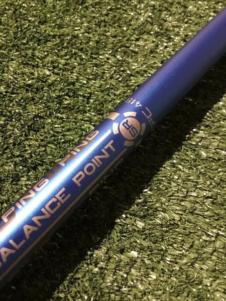 Ping G30 22* 4 Hybrid Seniors TFC 419 Graphite Shaft (39.5