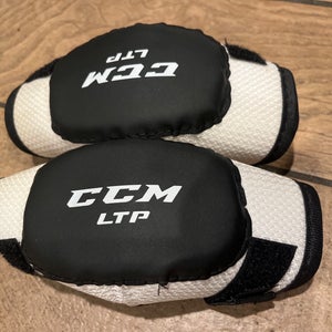 Youth Large CCM LTP Elbow Pads (Used)