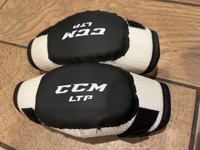 Youth Large CCM LTP Elbow Pads (Used)