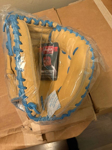 Rawlings Catcher's Glove (New) New RHT. Rawlings 33inch Baseball Glove