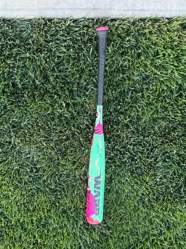 2025 AXE Warp Composite USSSA Certified Bat (-8) 23 oz 31" (Used)