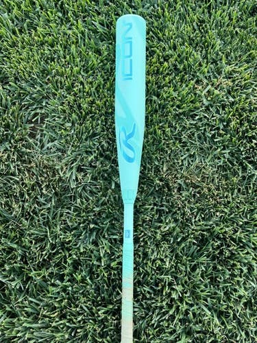 2026 Rawlings Icon Composite USSSA Certified Bat (-8) 22 oz 30" (Used)