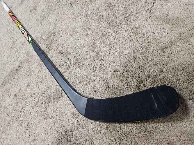 MICHAEL BUNTING 24'25 Pittsburgh Penguins NHL Game Used Hockey Stick w COA