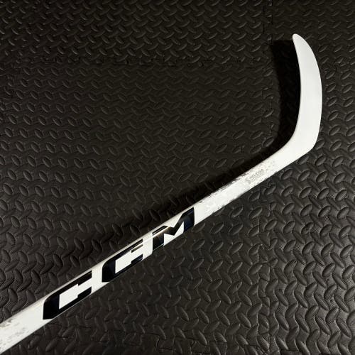 Senior CCM Ribcor Trigger 9 Pro Right Handed Hockey Stick P29 75 Flex (New)- White