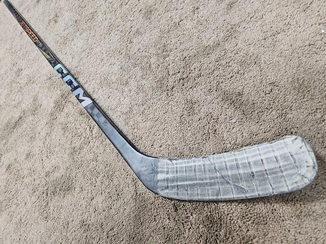 BLAKE LIZOTTE 24'25 Pittsburgh Penguins NHL Game Used Hockey Stick c