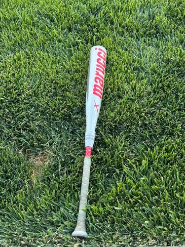 Marucci CAT X Composite USSSA Certified Bat (-8) 22 oz 30" (Used)