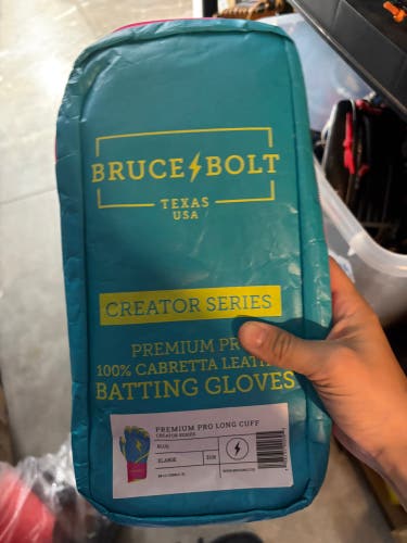 XL Batting Gloves (New)