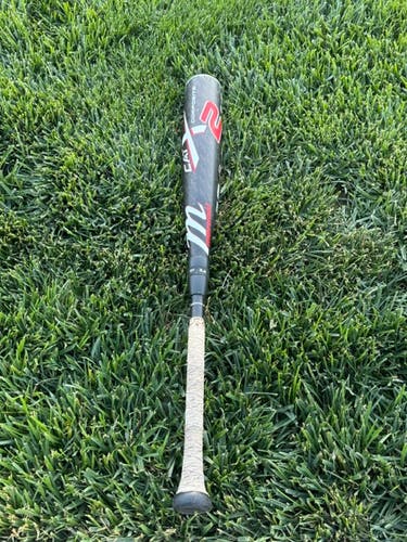2025 Marucci CATX2 Composite USSSA Certified Bat (-8) 22 oz 30" (Used)