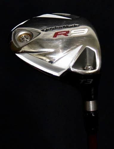 TAYLORMADE R9 DRIVER SHAFT: STIFF LENGTH: 43 IN RIGHT HANDED