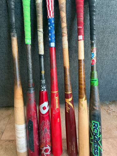 2022 Louisville Slugger Select PWR Hybrid BBCOR Certified Bat (-3) 31 oz 34" (Used)