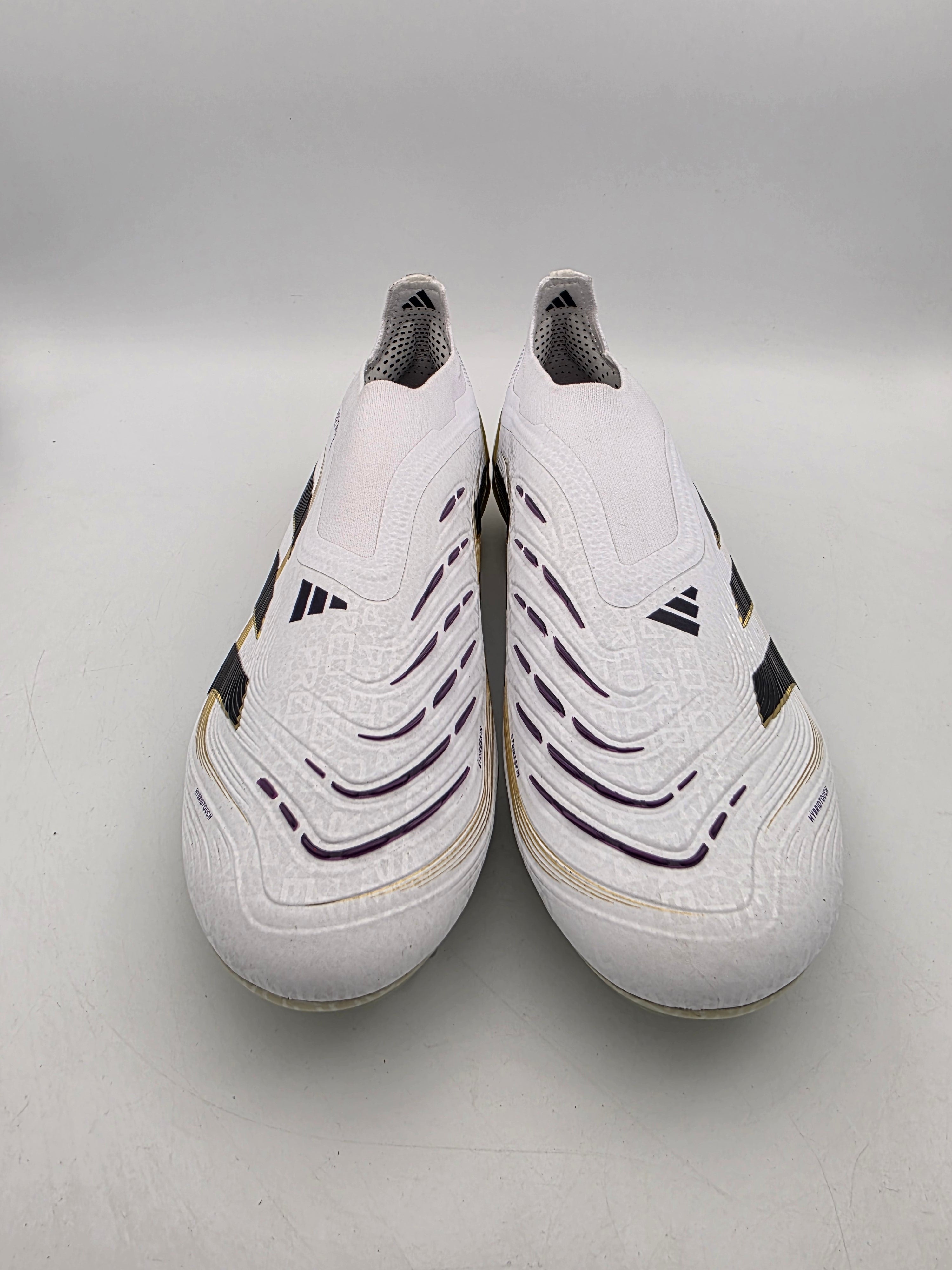 Adidas Predator Elite Laceless Firm Ground Soccer Cleats Men 
