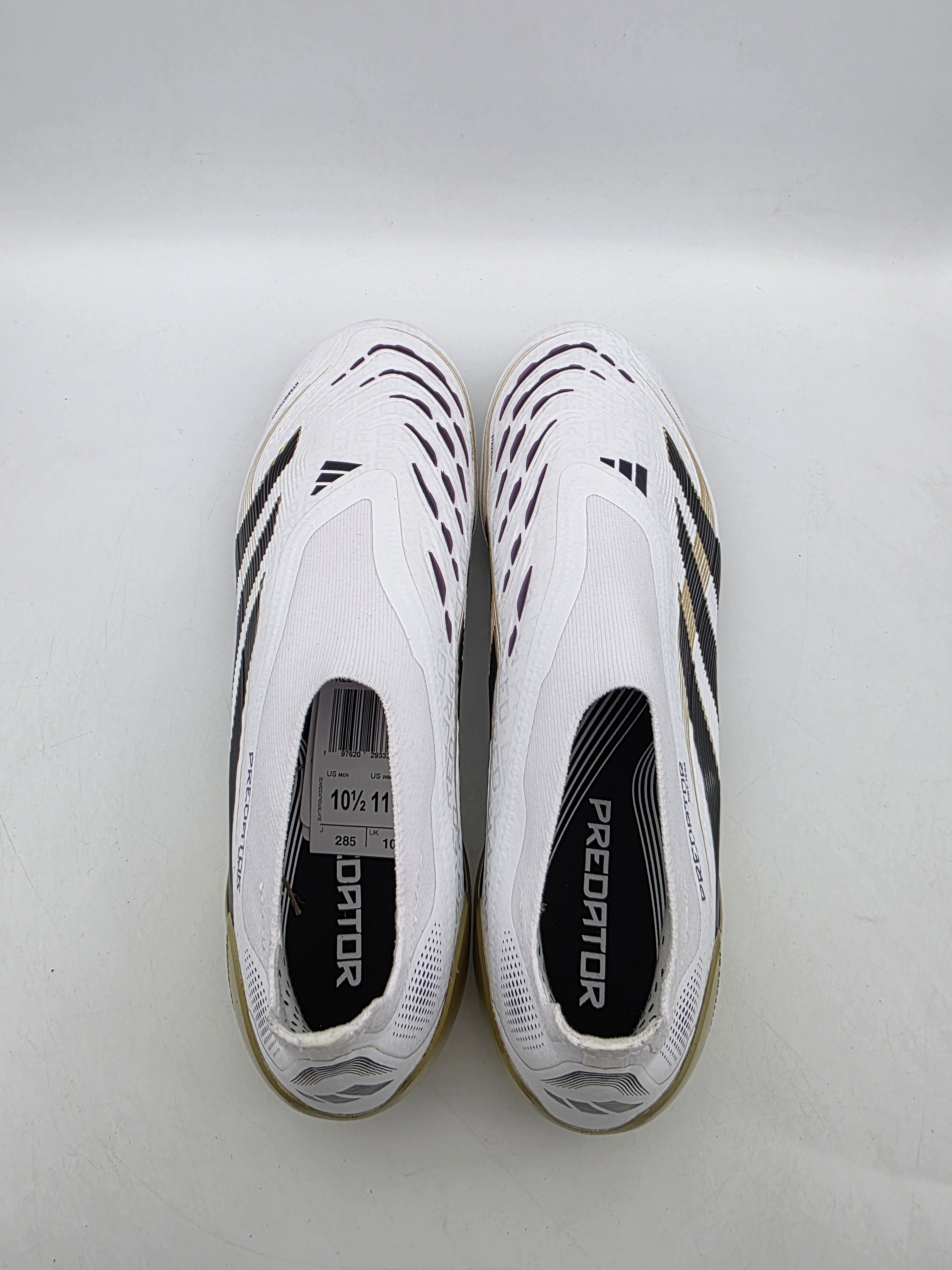 Adidas Predator Elite Laceless Firm Ground Soccer Cleats JI1079 Men\'s Size 11.5 adidas Predator Elite Laceless Firm Ground Soccer Cleats  main image 4