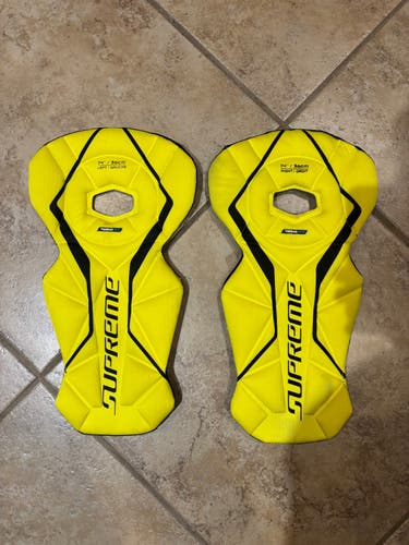 Senior Bauer Supreme 2S Pro 14" Shin Pad Lining (New)