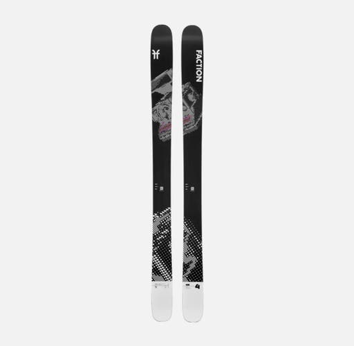 Men's 2025 Faction Prodigy 4 191 cm Powder Skis Without Bindings (New)