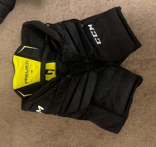 CCM Premier Goalie Pants - Senior Large