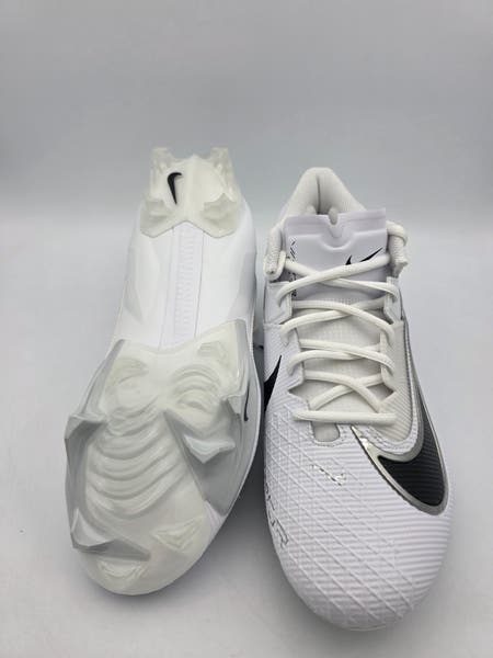 Nike Vapor Edge Elite 360 2 Football Cleats FJ6125-100 Men\'s Size 11.5 Wide Nike Vapor Edge Elite 360 2 Cleats | Used & Clearance Deals main image 2