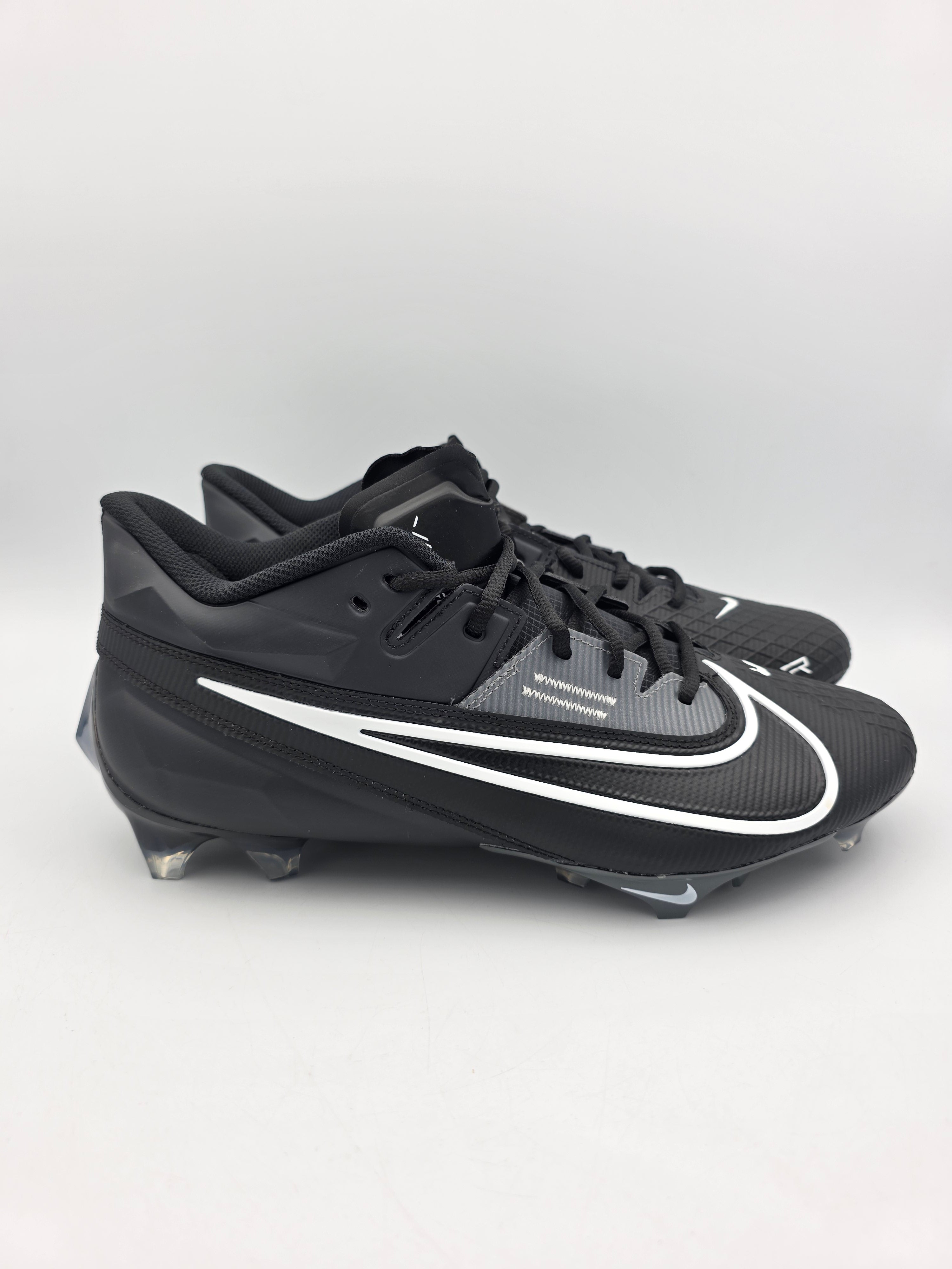 Nike Vapor Edge Elite 360 2 Football Cleats Black FJ6125-006 