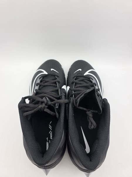 Nike Vapor Edge Elite 360 2 Cleats Black White FJ6125-006 Men’s 11.5 Wide NEW Nike Vapor Edge Elite 360 2 Cleats Black White FJ6125-006  main image 4