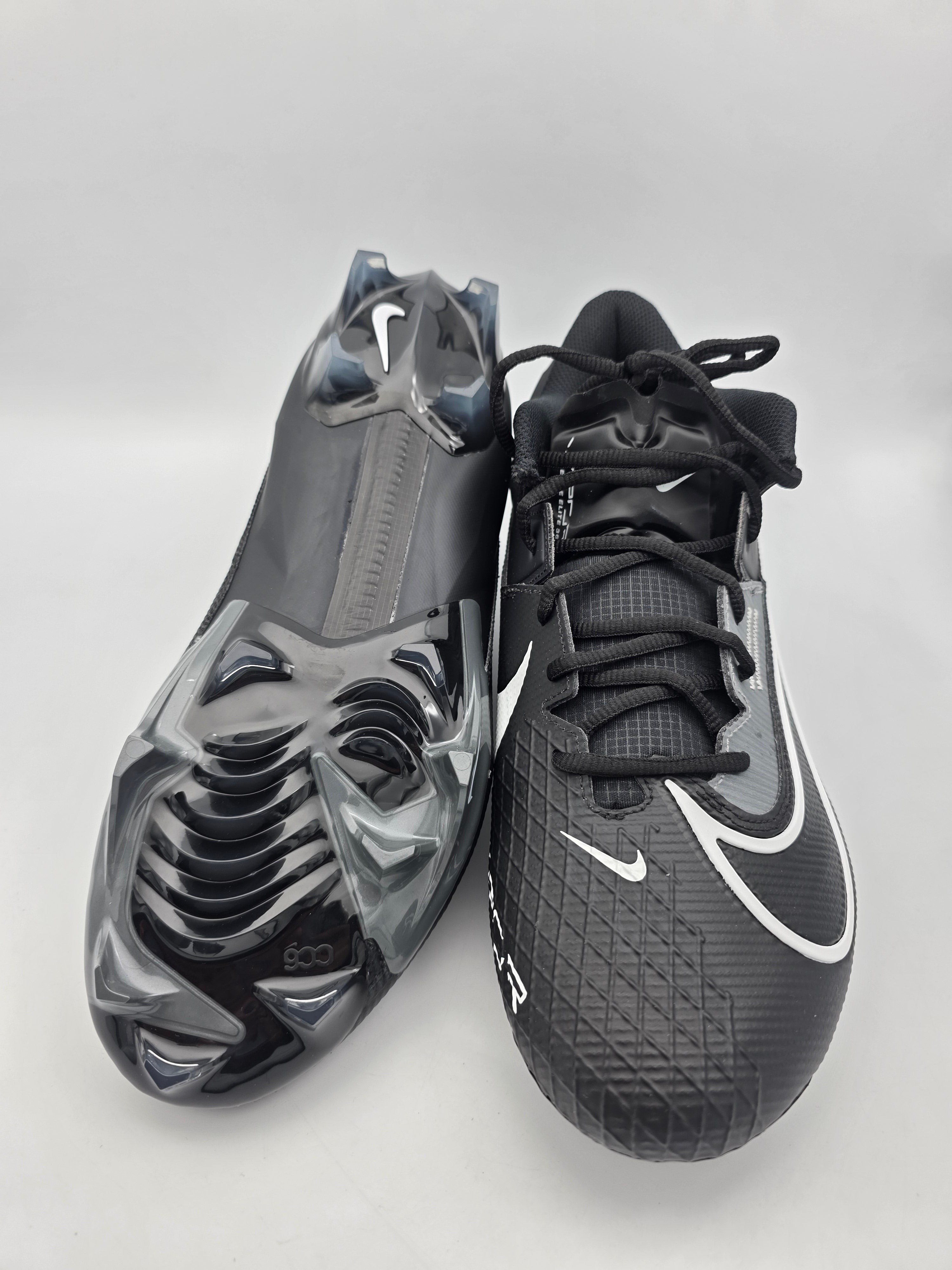 Nike Vapor Edge Elite 360 2 Football Cleats Black FJ6125-006  display picture 1