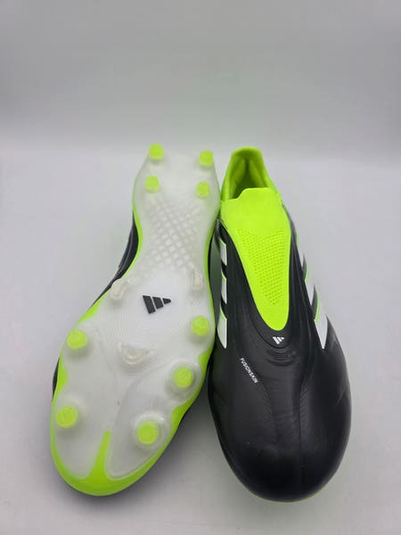 Adidas Copa Pure 3 Elite Mens Sz 12 Laceless FG Soccer Cleats Volt