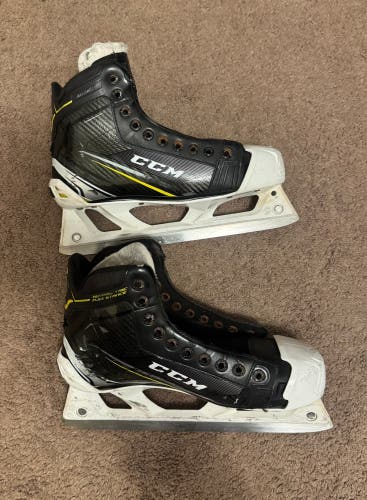 CCM Tacks 9060 Goalie Skates - Senior 9