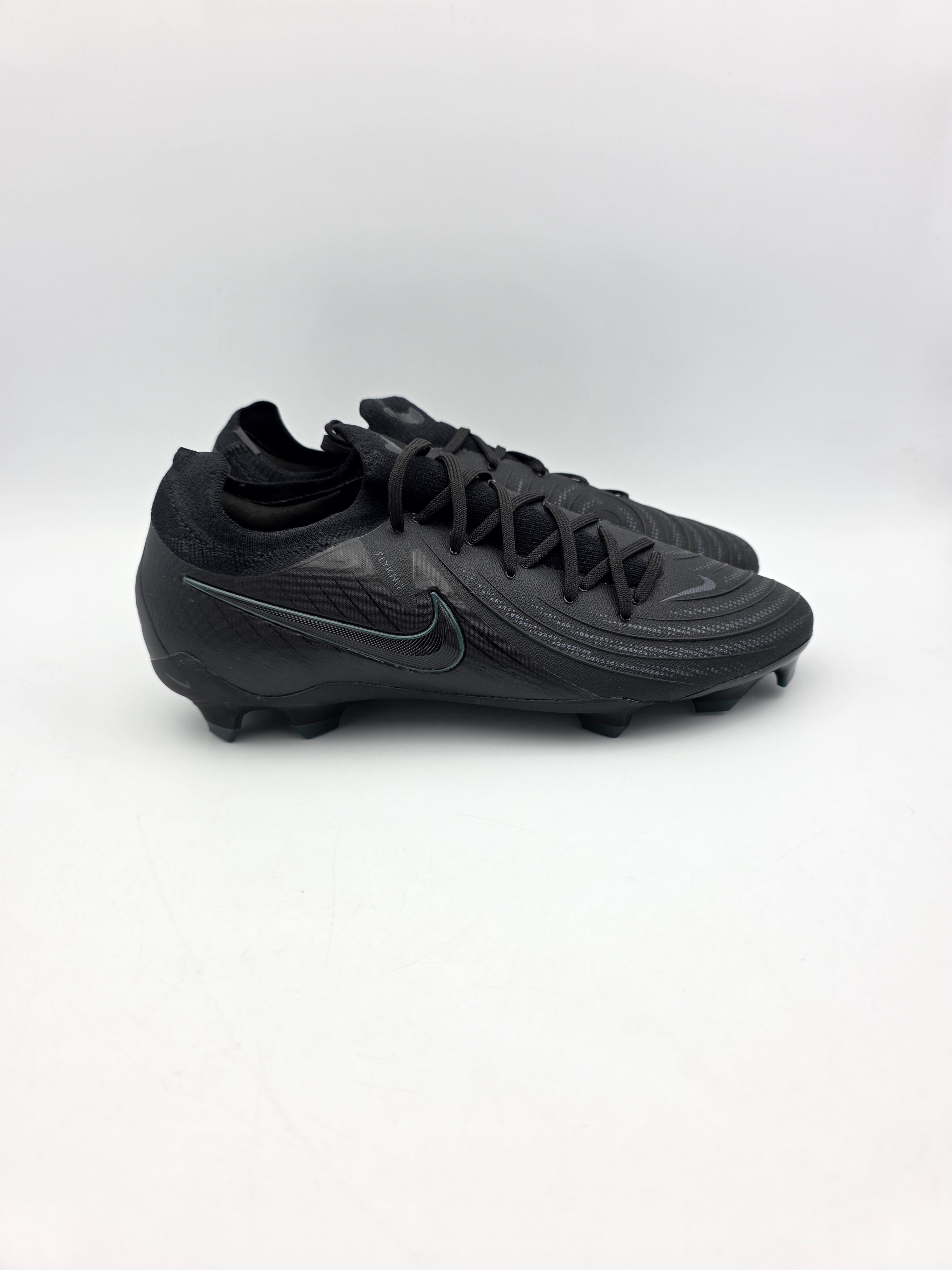 Nike Phantom GX 2 Elite FG Shadow Pack Black Soccer FJ2559-002 Men\'s Size 8 Phantom GX 2 Elite FG  main image 4