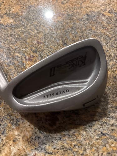Cobra King Cobra 2 Oversize Single 7 Iron Regular Graphite Mens RH