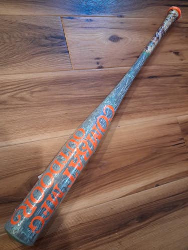 NEW 2026 COMBAT MFG SPEC-A1 OUTDOOR SHOOTERS SHOOT 32/29(-3) BBCOR BASEBALL BAT