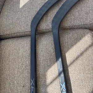 Senior CCM XF GHOST Left Hand Hockey Stick P28 70 Flex (New)
