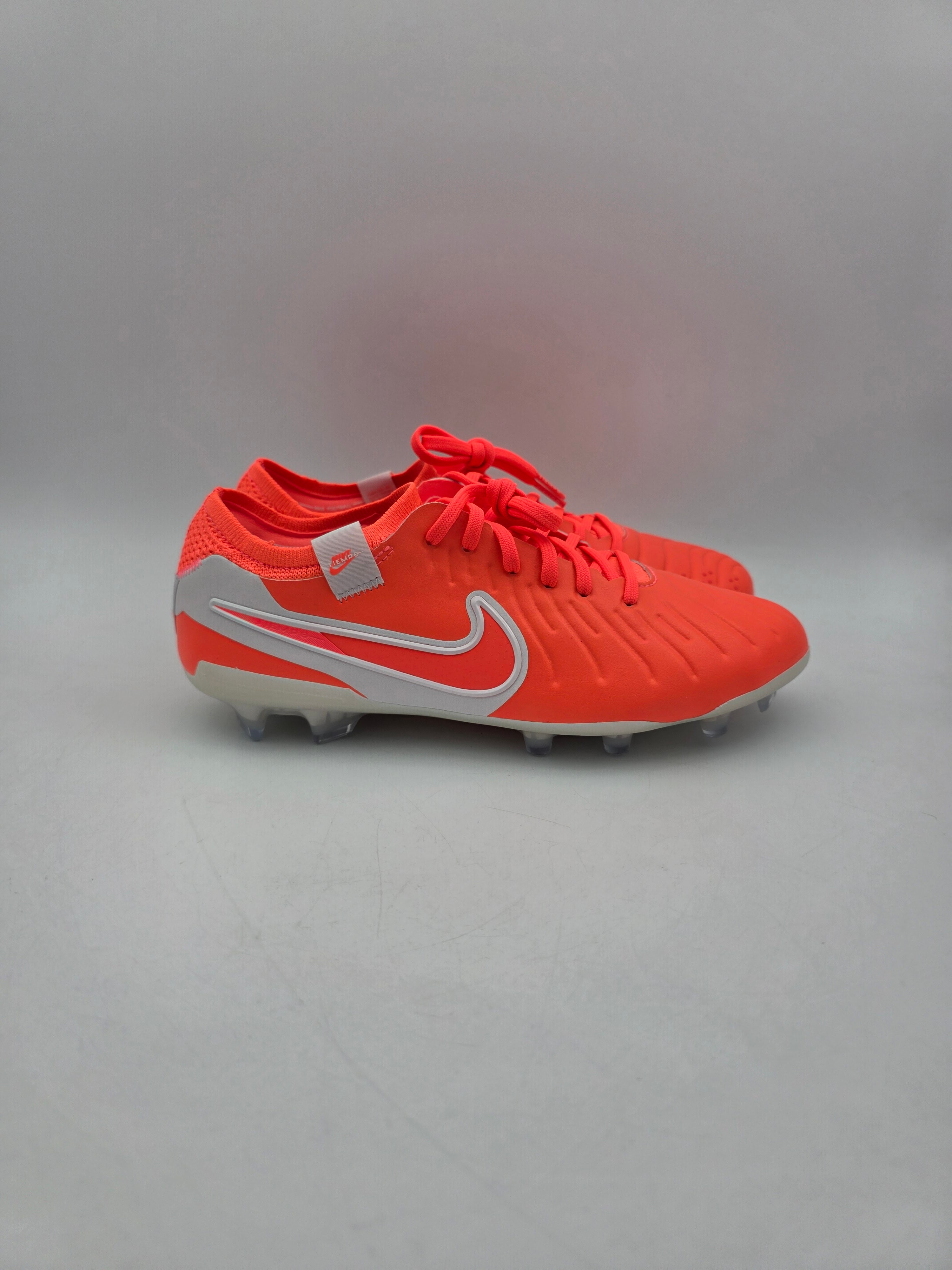 Nike Tiempo Legend 10 Elite FG Soccer Men 6.5 Women 8 Hot 