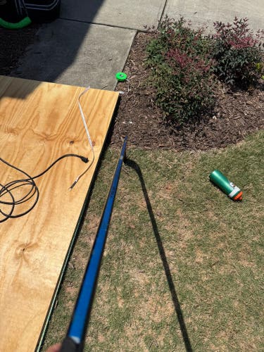 Intermediate True A1.0 SBP Right Handed Hockey Stick 85 Flex (Used)