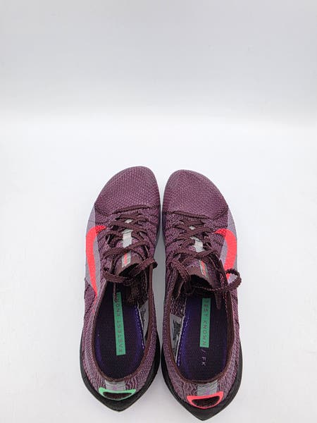 Nike Air Zoom Victory 2 X Faith Kipyegon Track Shoes Mens Sz  display picture 1
