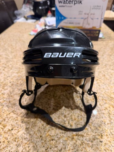 Medium Bauer 4500 Helmet black (Used)