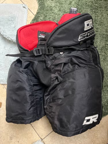 Junior DR Sonic Large Hockey Pants (Used)