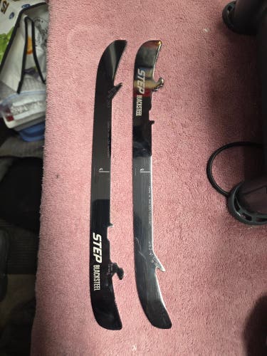 Bauer Step BlackSteel Edge 263 mm (Used)