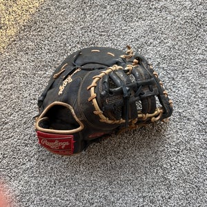 Rawlings Gold Glove Elite RH First Base Baseball Glove 13" (Used)