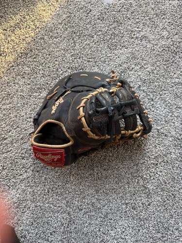 Rawlings Gold Glove Elite RH First Base Baseball Glove 13" (Used)