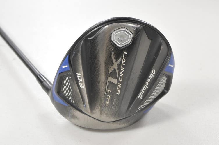 Cleveland Launcher XL Lite 2021 10.5* Driver Regular Flex Right DENT  # 213863