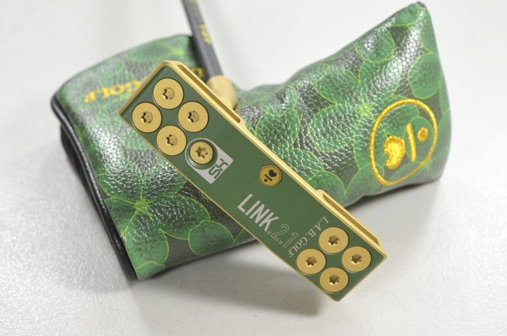 クラブ LAB Golf Link 2.1 We're all Patrons TPT LAB Golf Link 2.1 We're All Patrons Edition 34